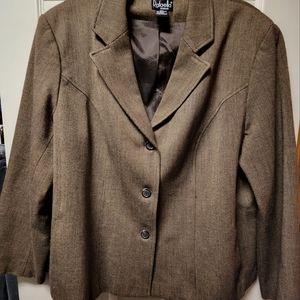 Raffaello blazer jacket plus 18W